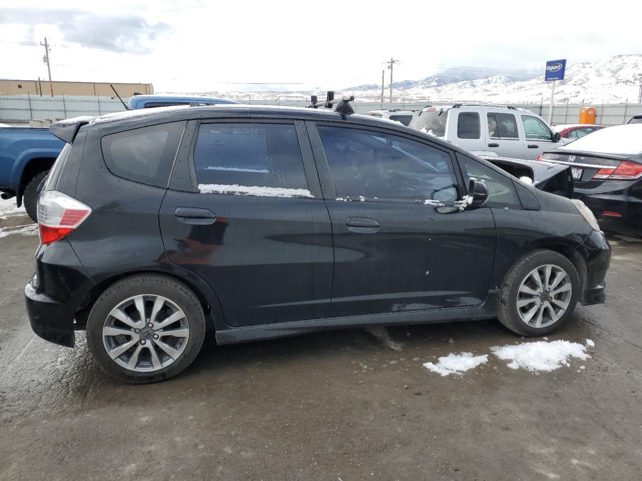 2013 HONDA FIT SPORT - Фото 3