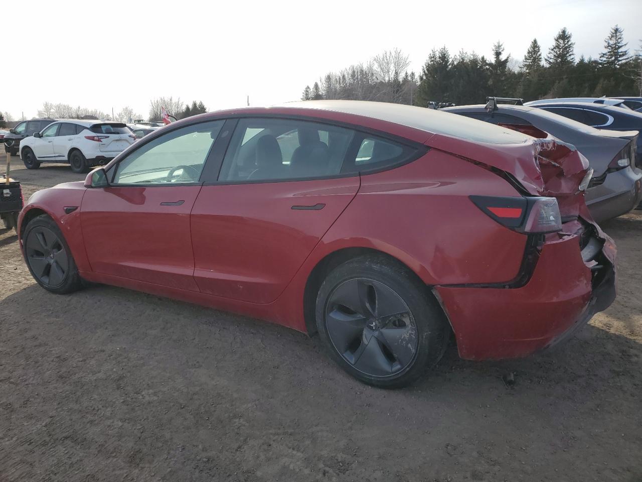 2022 TESLA MODEL 3 - Image 2