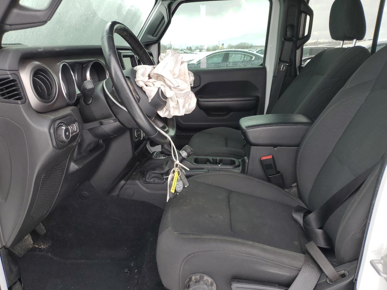 2020 JEEP WRANGLER U - Image 7