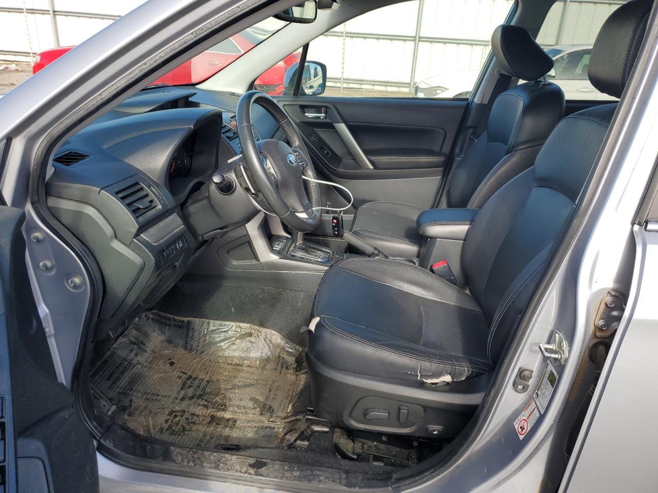 2015 SUBARU FORESTER 2 - Фото 7