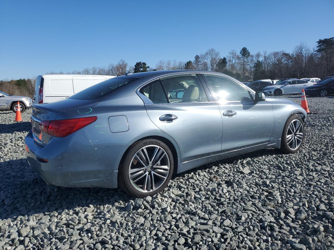 2015 INFINITI Q50 BASE - Image 3