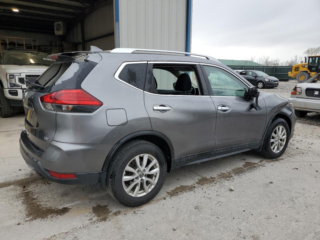 2017 NISSAN ROGUE S - Image 3