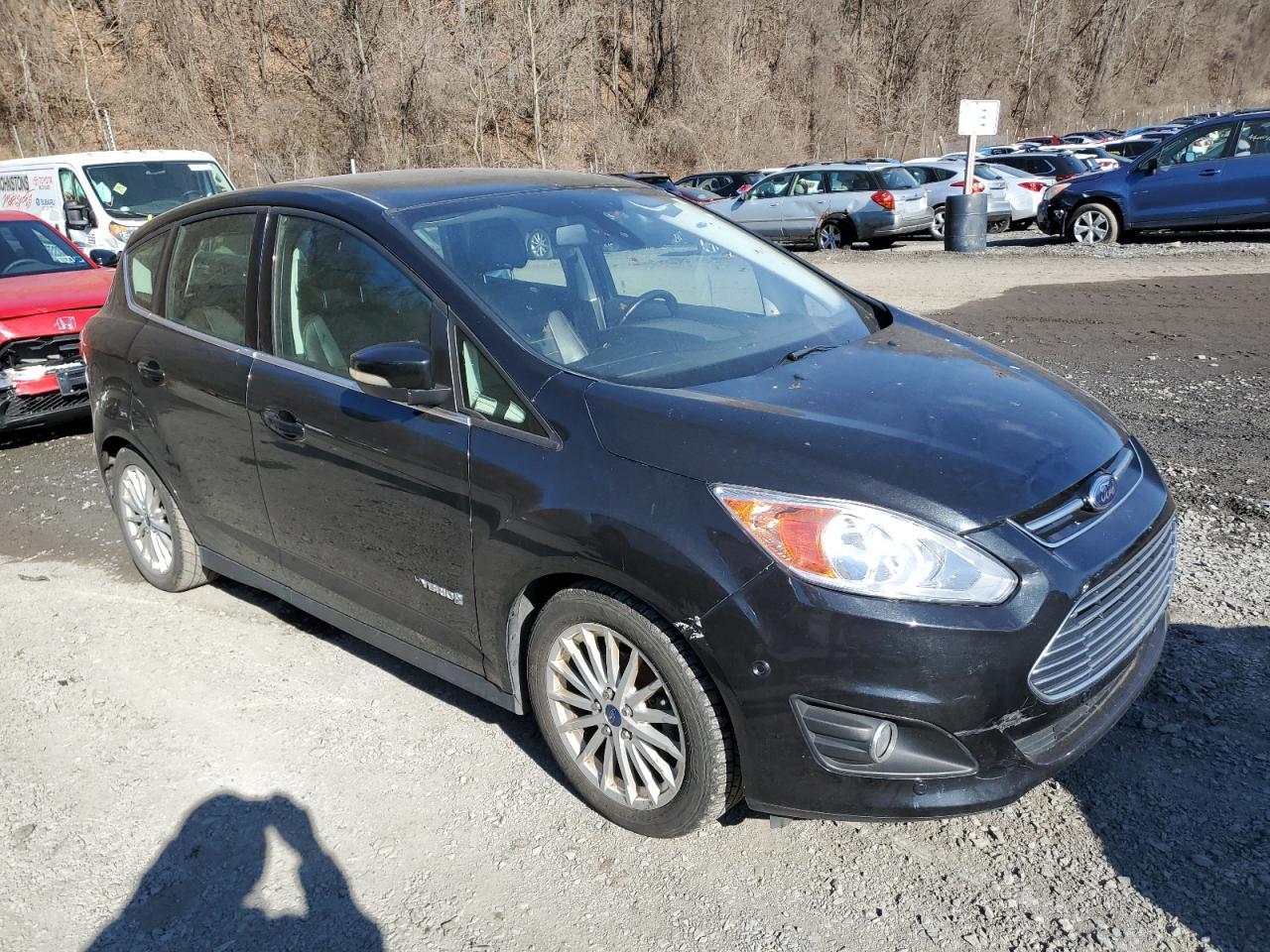 2013 FORD C-MAX SEL - Image 4
