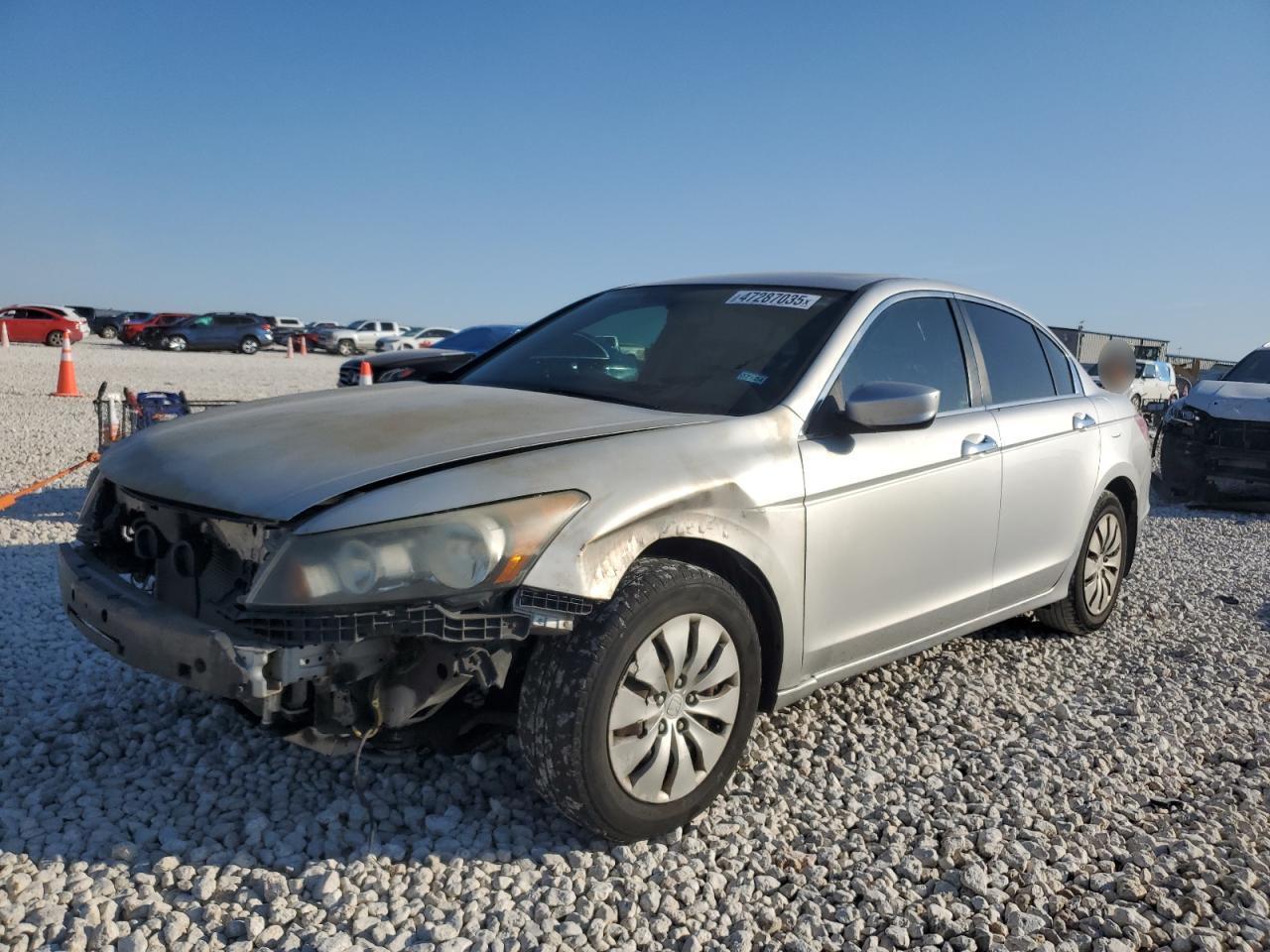 2012 HONDA ACCORD EXL