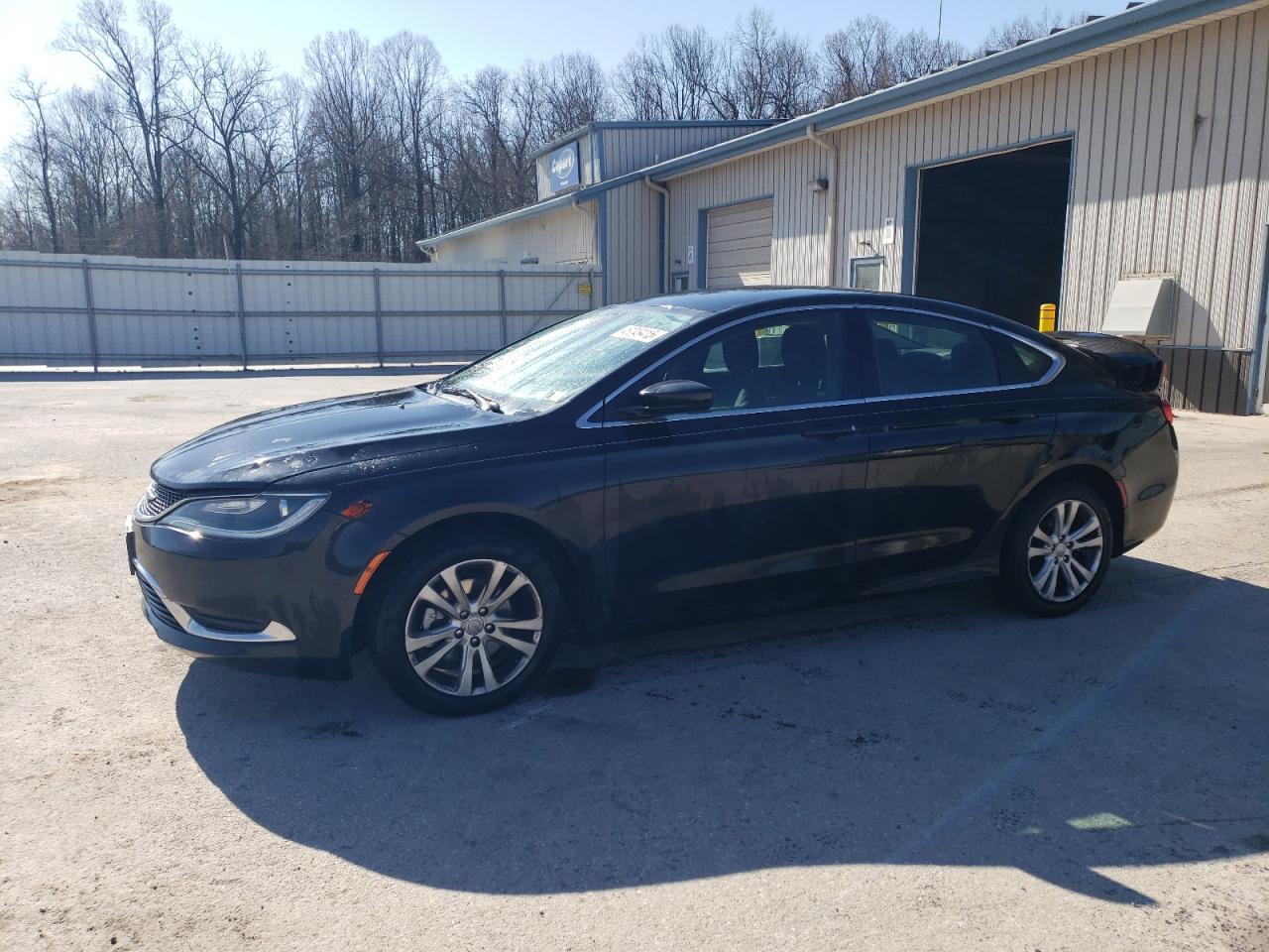 2015 CHRYSLER 200 LIMITE