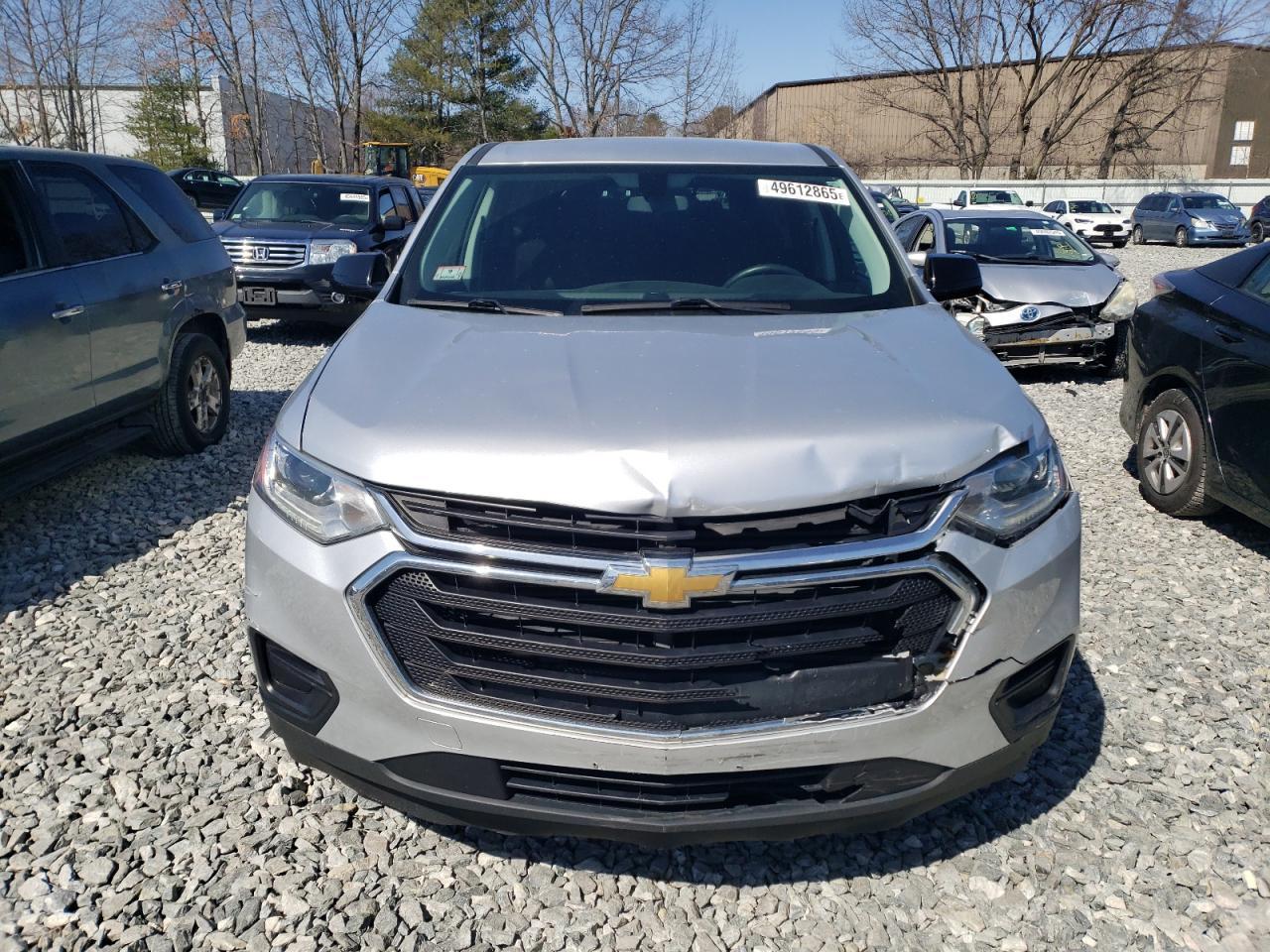 2018 CHEVROLET TRAVERSE L - Фото 5