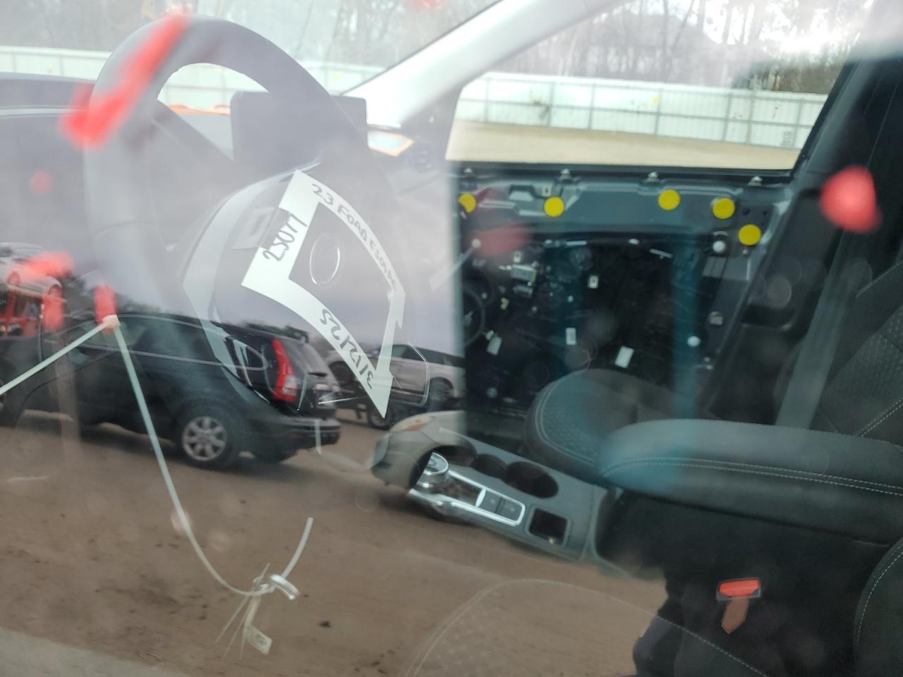 2023 FORD ESCAPE ACT - Фото 7