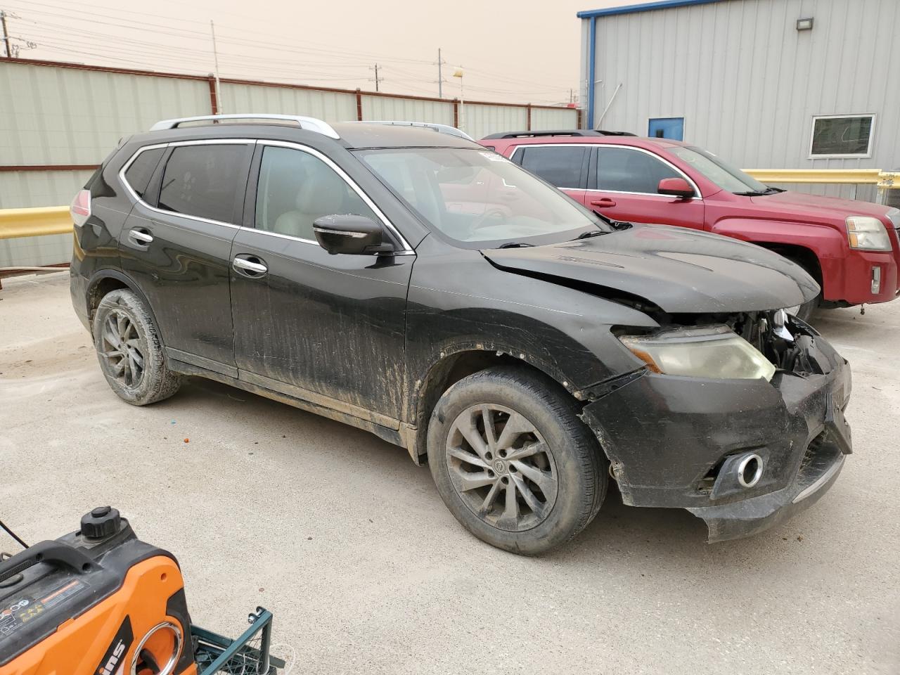 2015 NISSAN ROGUE S - Фото 4