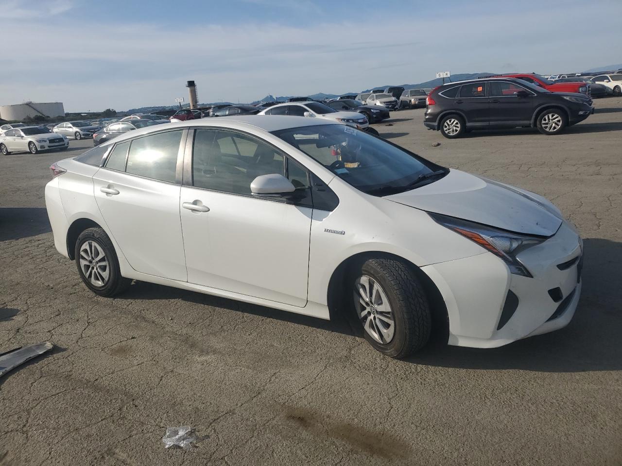 2016 TOYOTA PRIUS - Фото 4