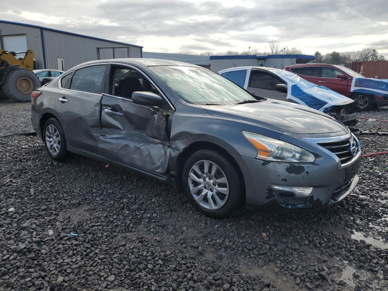 2015 NISSAN ALTIMA 2.5 - Фото 4