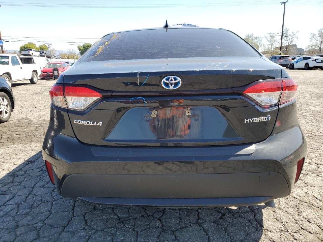 2022 TOYOTA COROLLA LE - Image 6