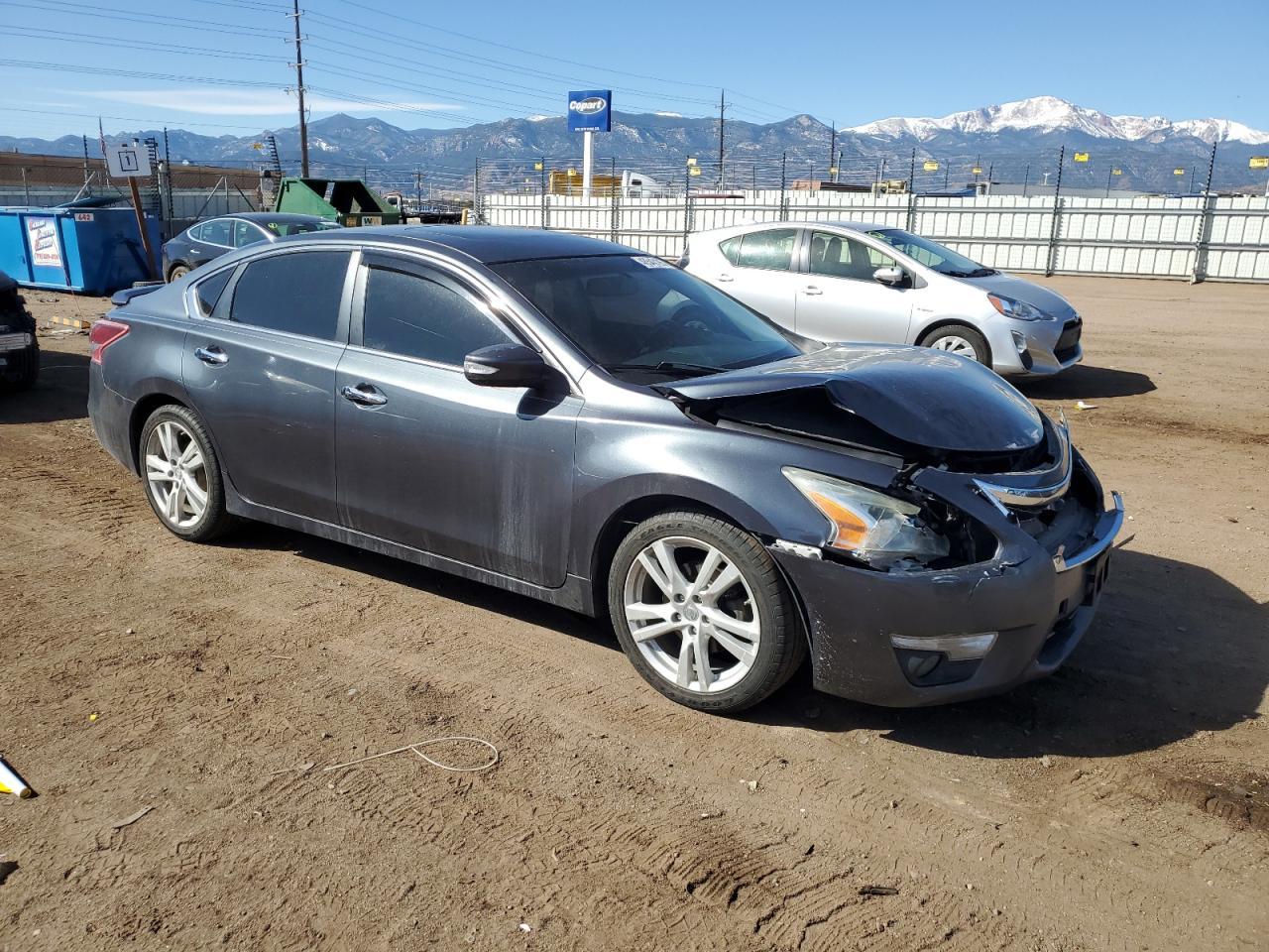 2013 NISSAN ALTIMA 3.5 - Фото 4