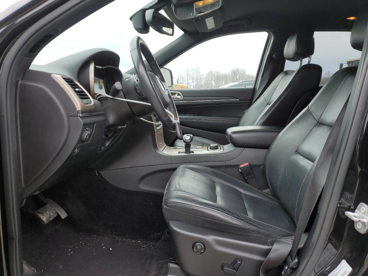 2015 JEEP GRAND CHER - Image 7