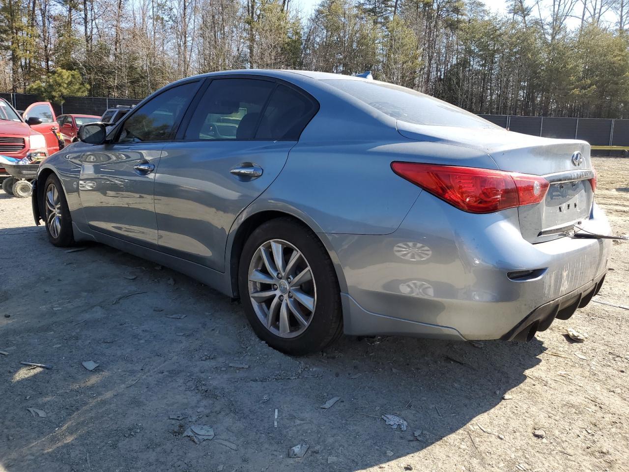 2015 INFINITI Q50 BASE - Image 2