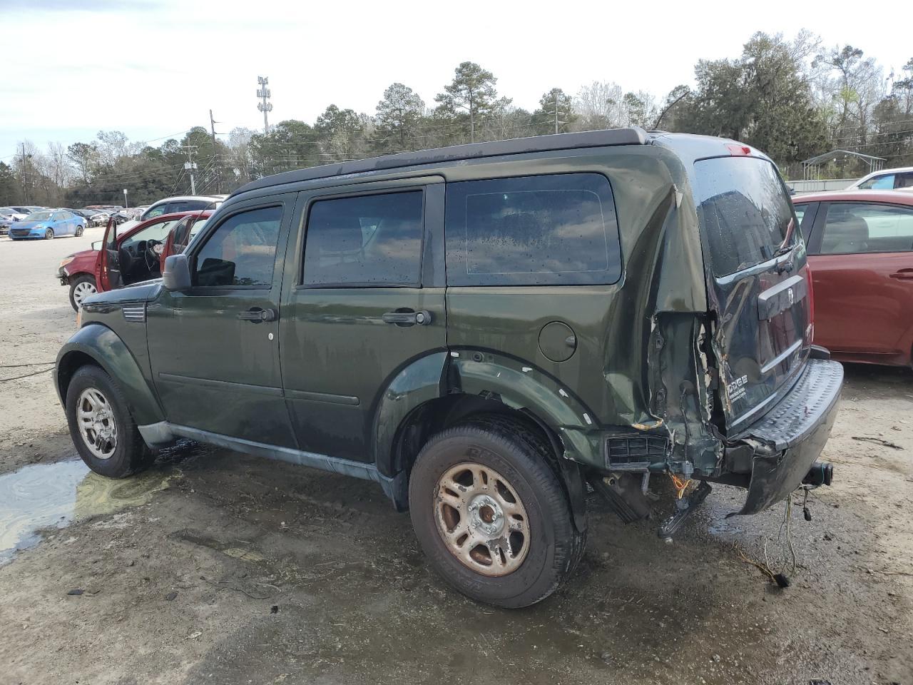 2010 DODGE NITRO SE - Фото 2