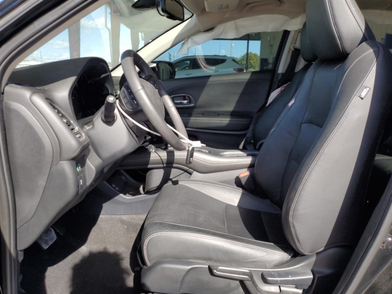 2022 HONDA HR-V EXL - Image 7