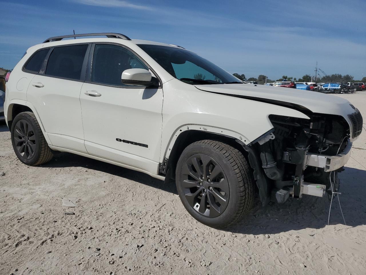 2019 JEEP CHEROKEE L - Фото 4