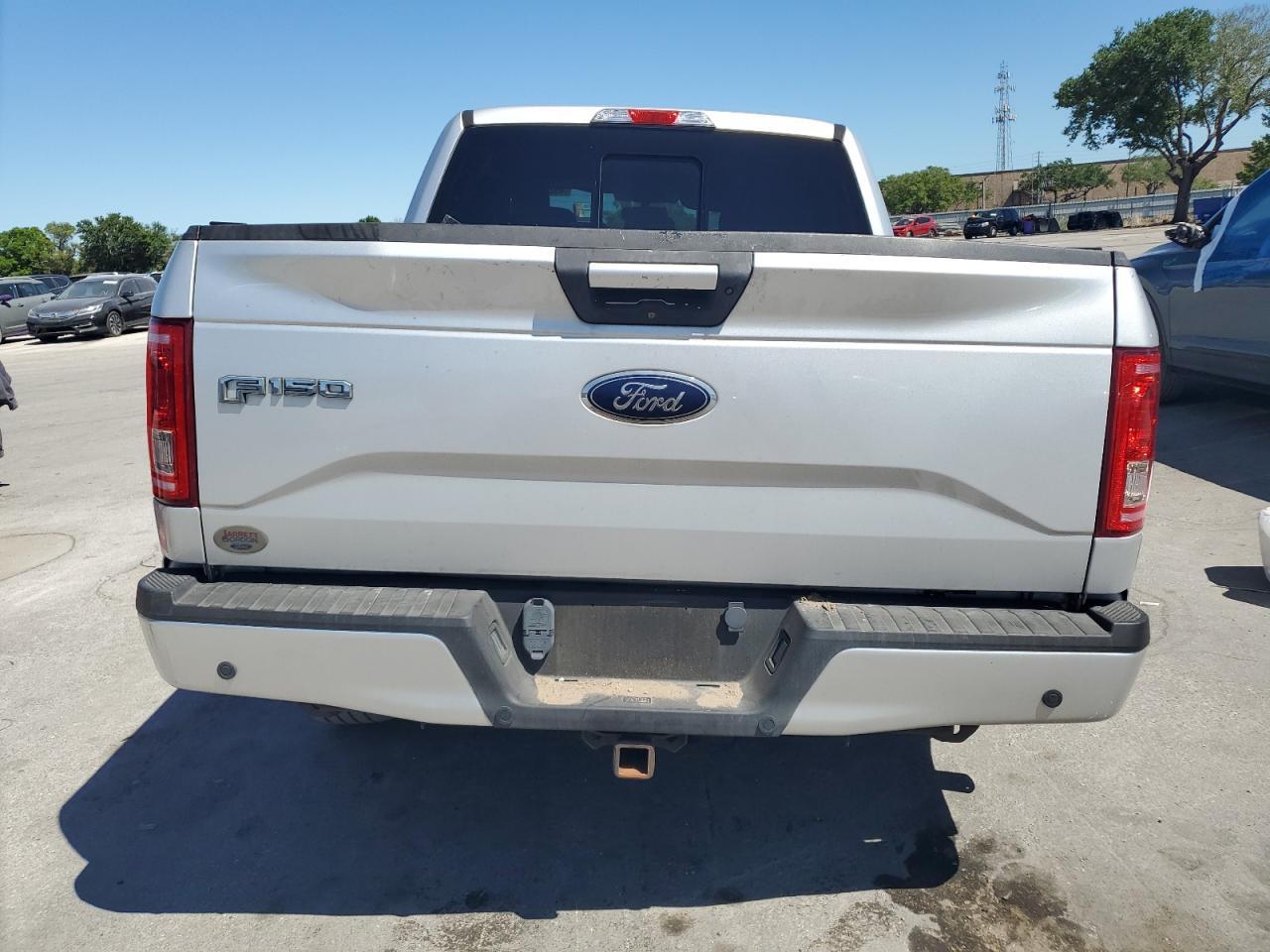 2017 FORD F150 SUPER - Фото 6