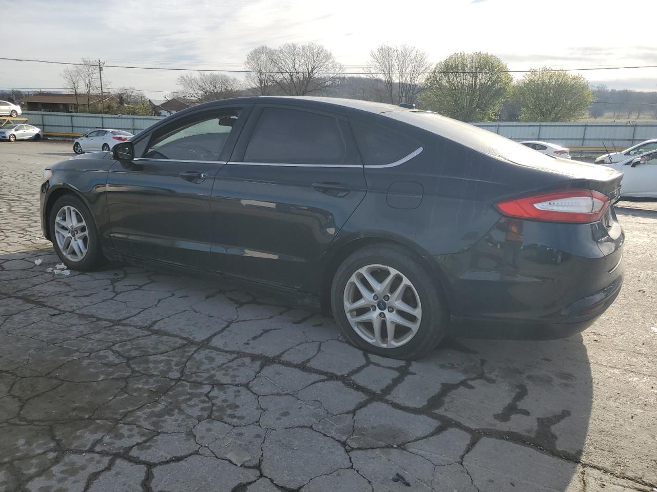 2014 FORD FUSION SE - Фото 2