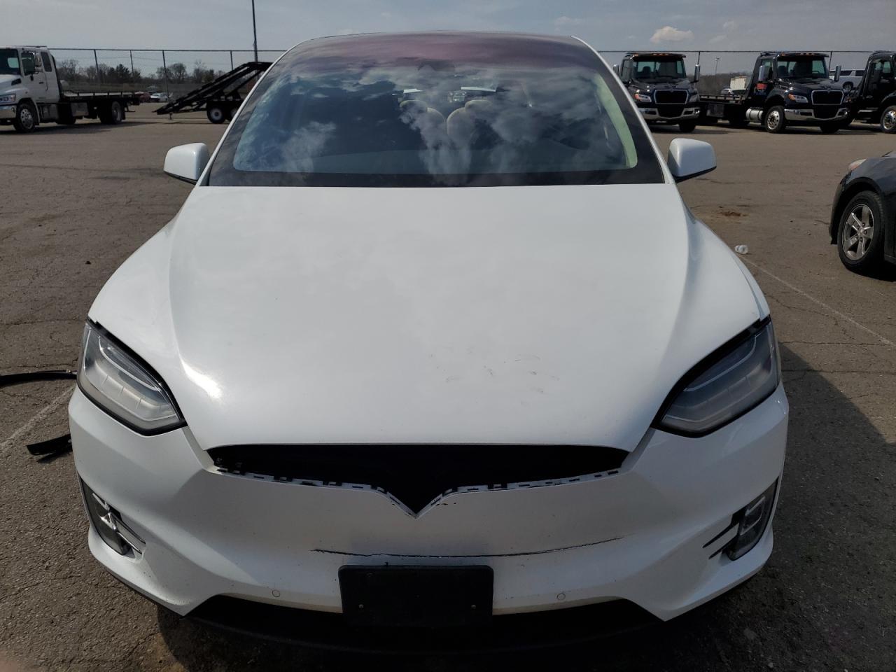 2016 TESLA MODEL X - Image 5