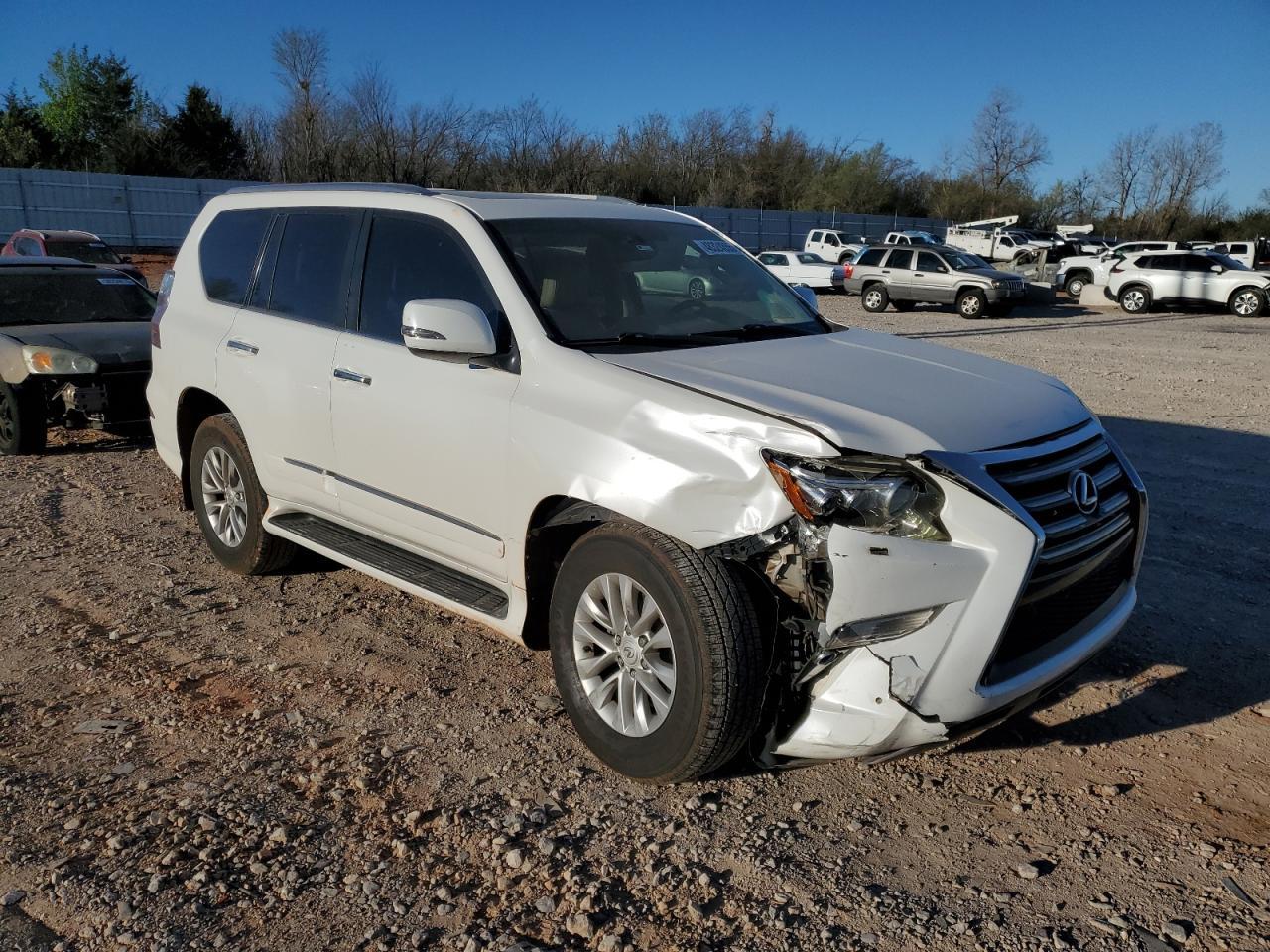 2014 LEXUS GX 460 - Image 4