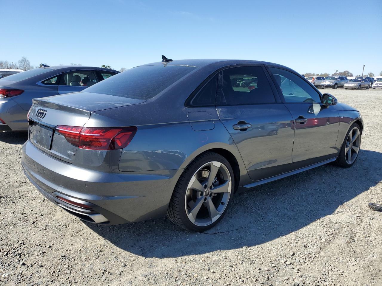 2021 AUDI A4 PREMIUM - Фото 3
