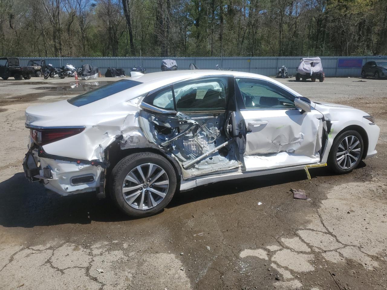 2021 LEXUS ES 350 BAS - Image 3