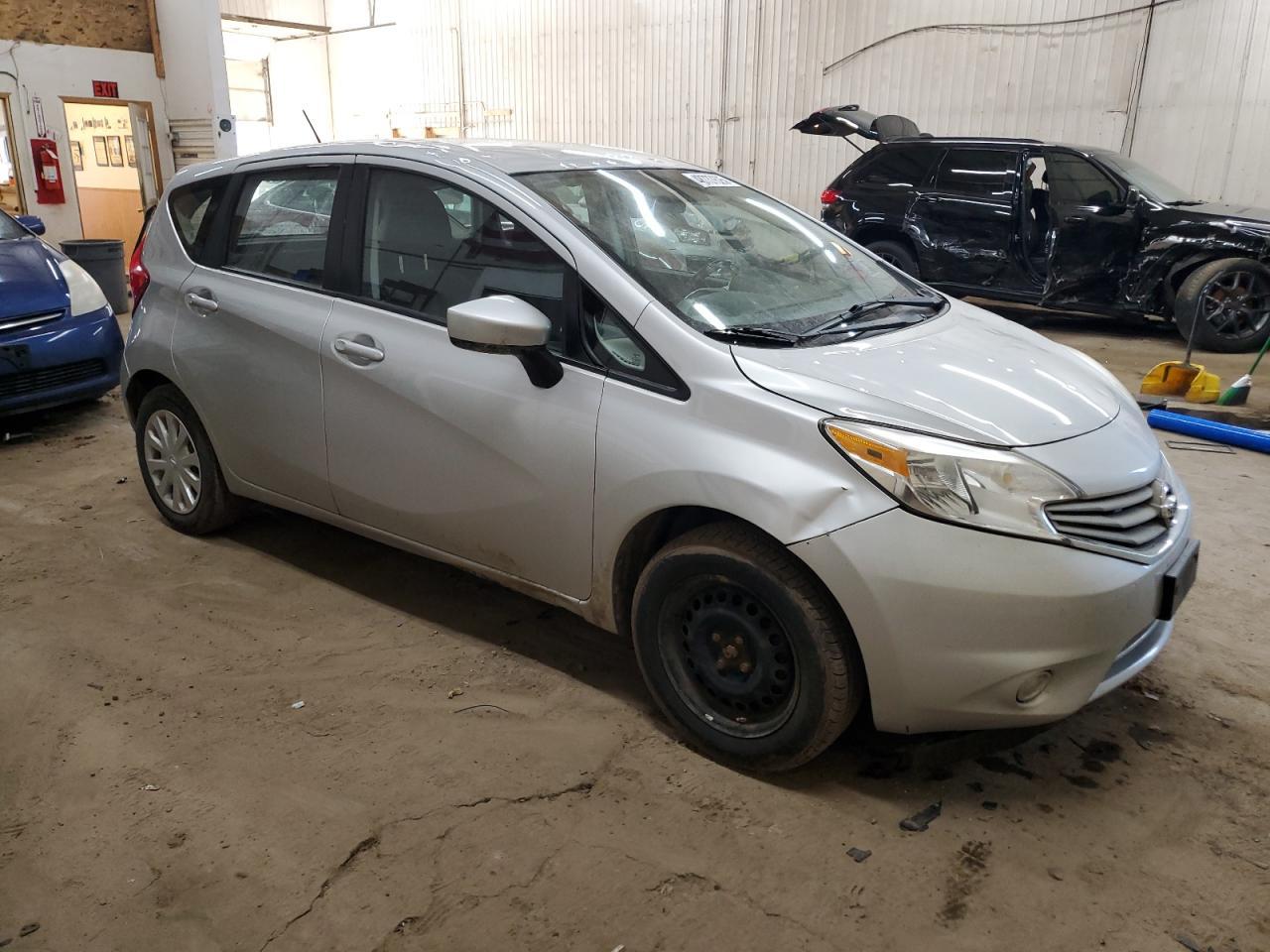 2016 NISSAN VERSA NOTE - Фото 4