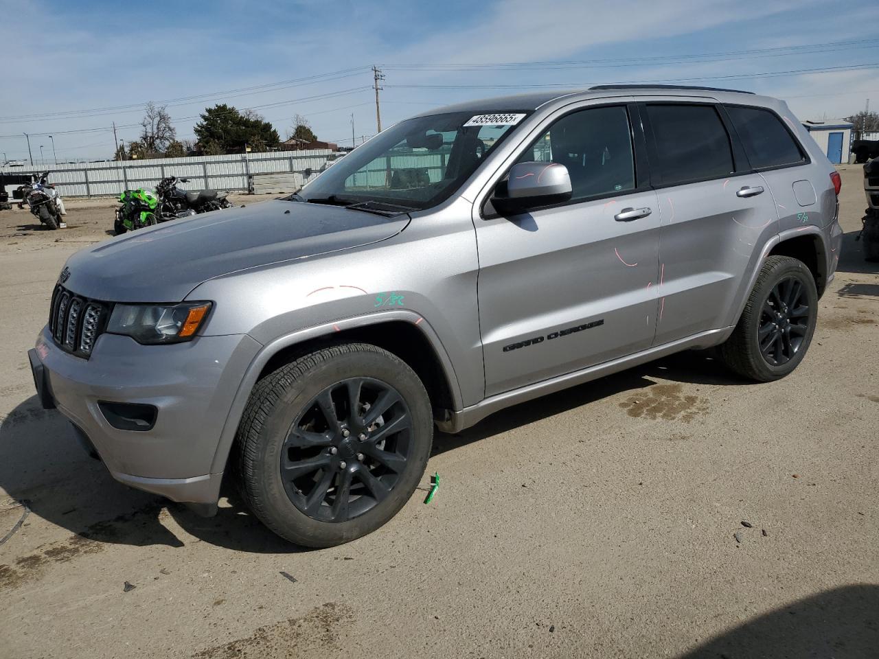 2018 JEEP GRAND CHER