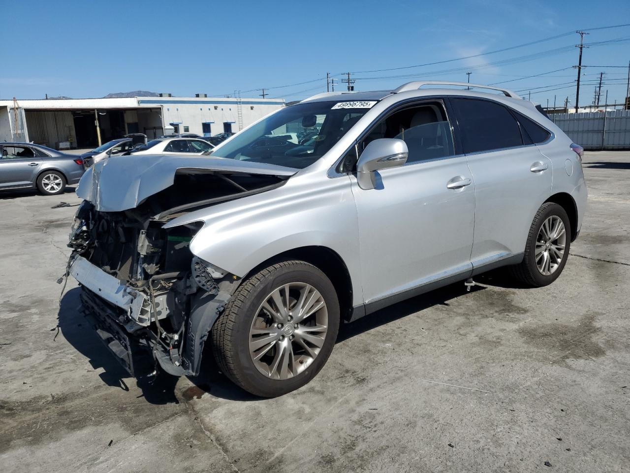 2013 LEXUS RX 350