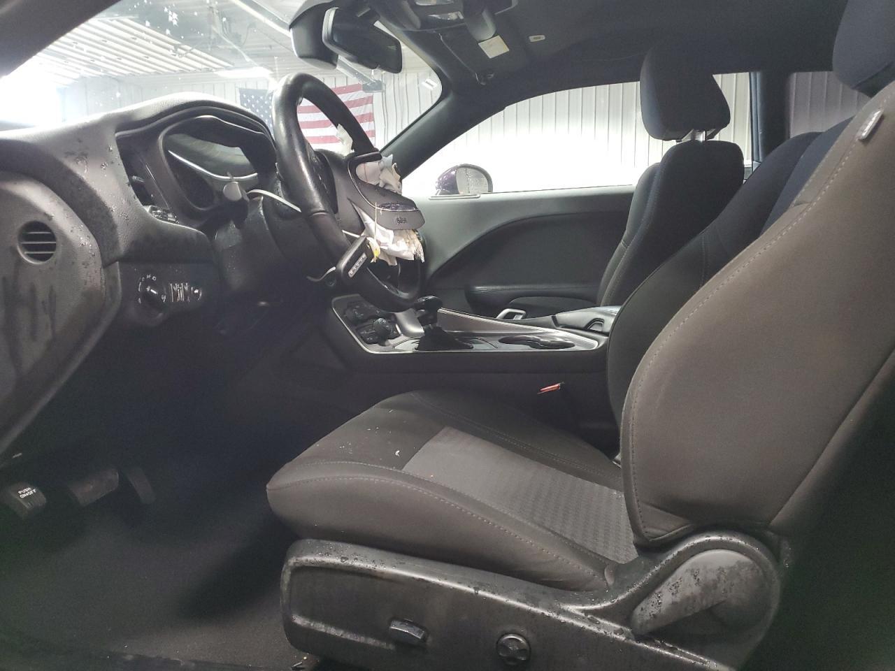 2020 DODGE CHALLENGER - Image 7