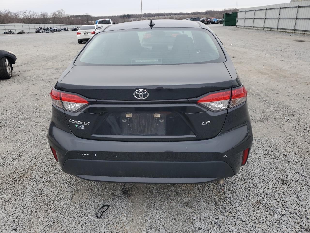 2022 TOYOTA COROLLA LE - Фото 6