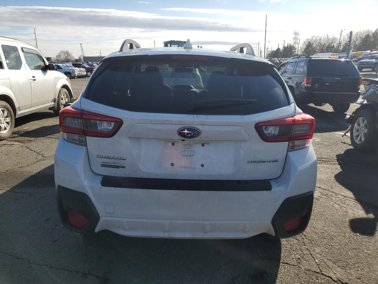 2021 SUBARU CROSSTREK - Фото 6