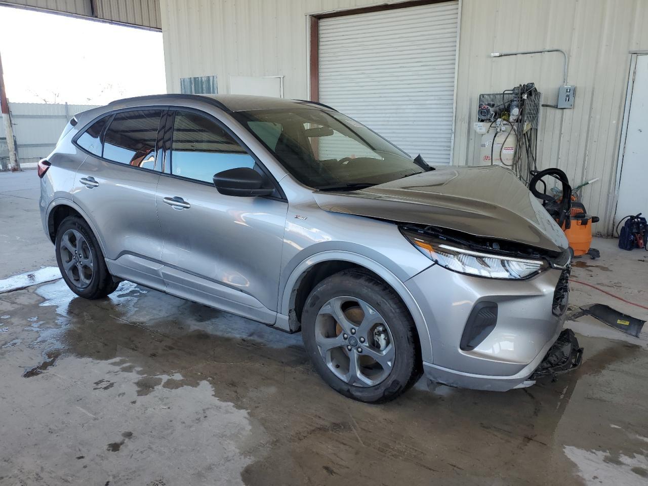 2024 FORD ESCAPE ST - Фото 4