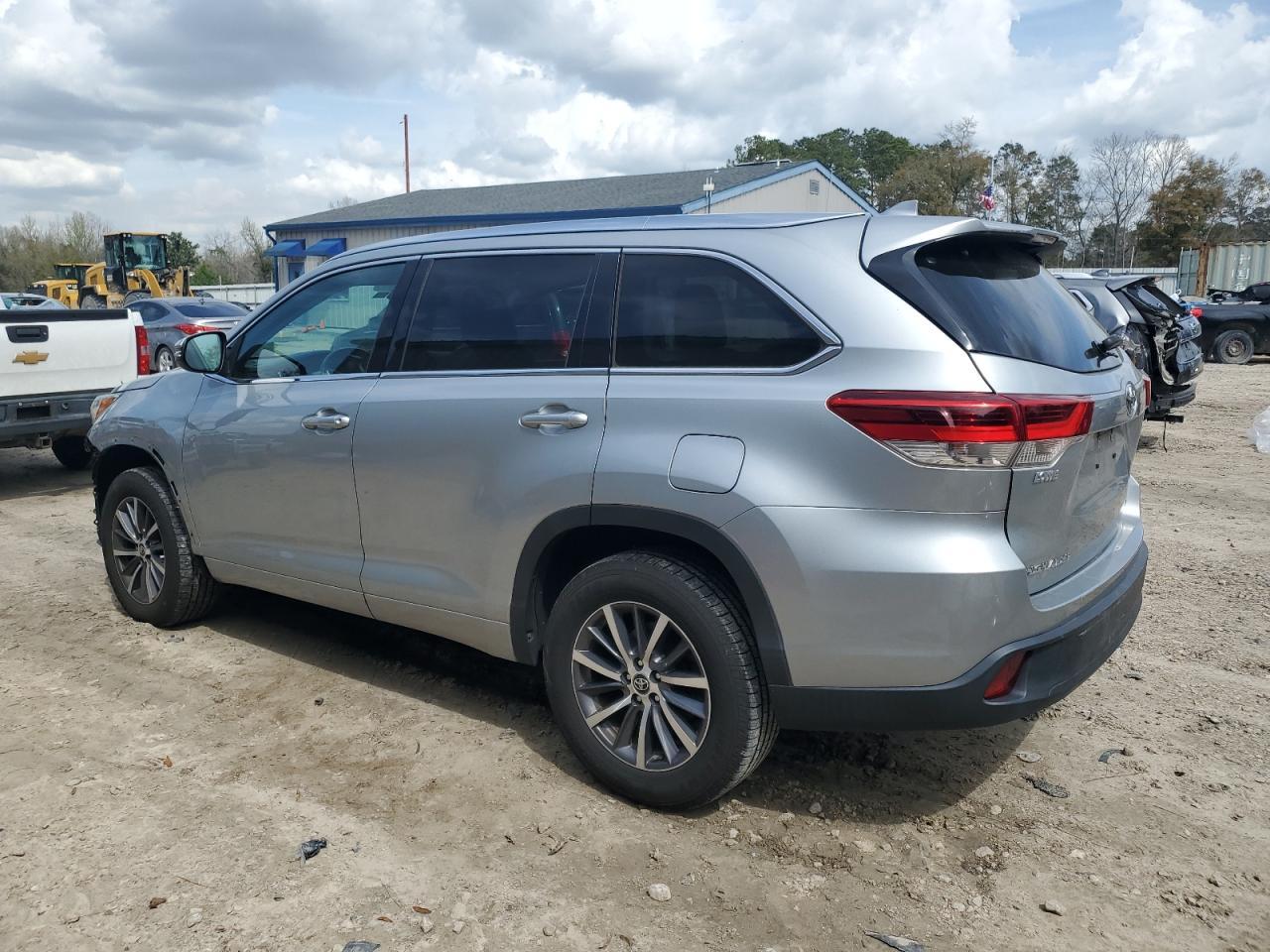 2018 TOYOTA HIGHLANDER - Фото 2