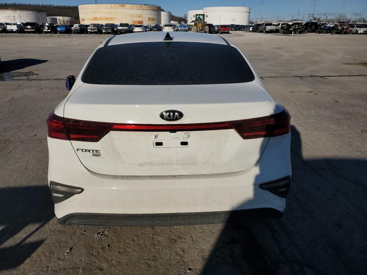 2021 KIA FORTE FE - Фото 6