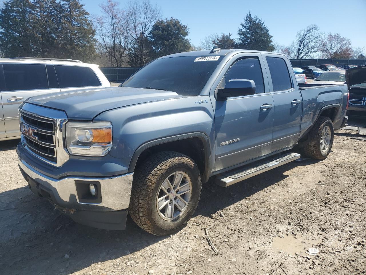 2015 GMC SIERRA K15