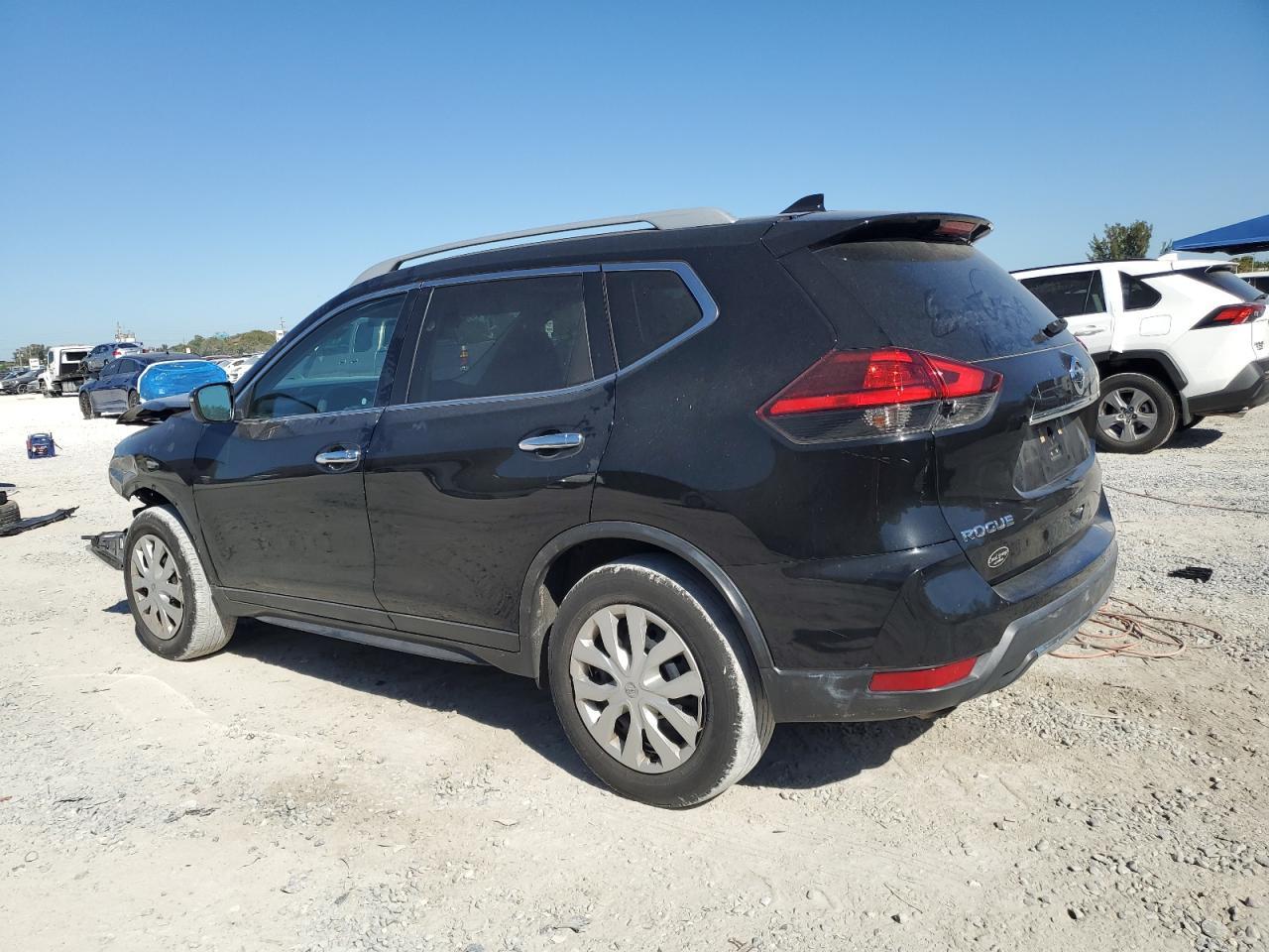 2017 NISSAN ROGUE S - Image 2