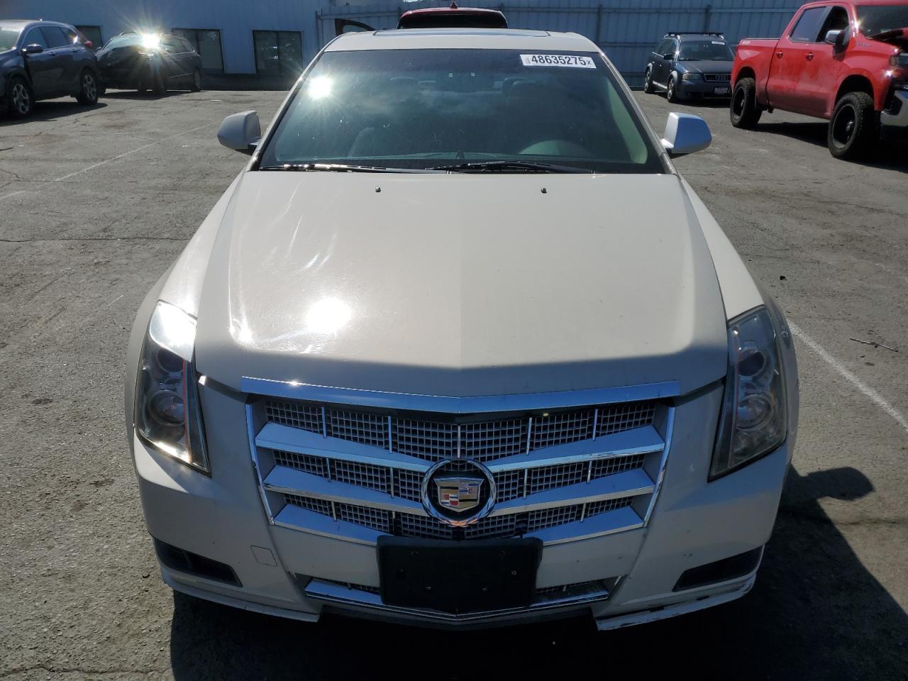 2011 CADILLAC CTS LUXURY - Image 5