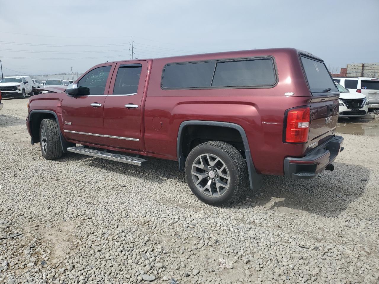 2014 GMC SIERRA K15 - Image 2