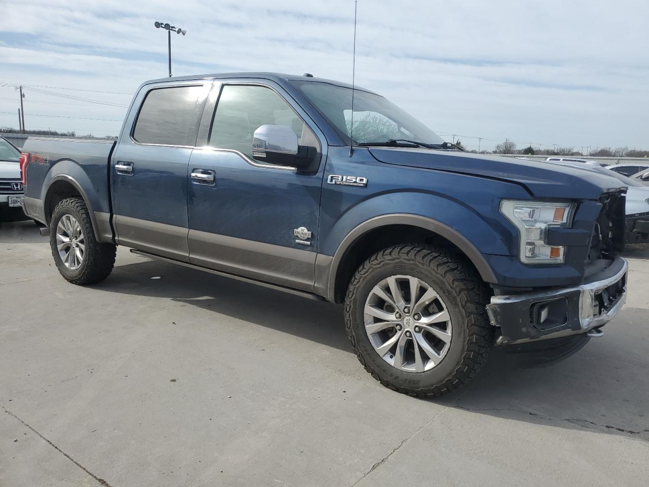 2016 FORD F150 SUPER - Фото 4