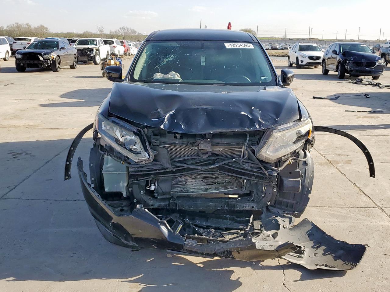 2016 NISSAN ROGUE S - Фото 5