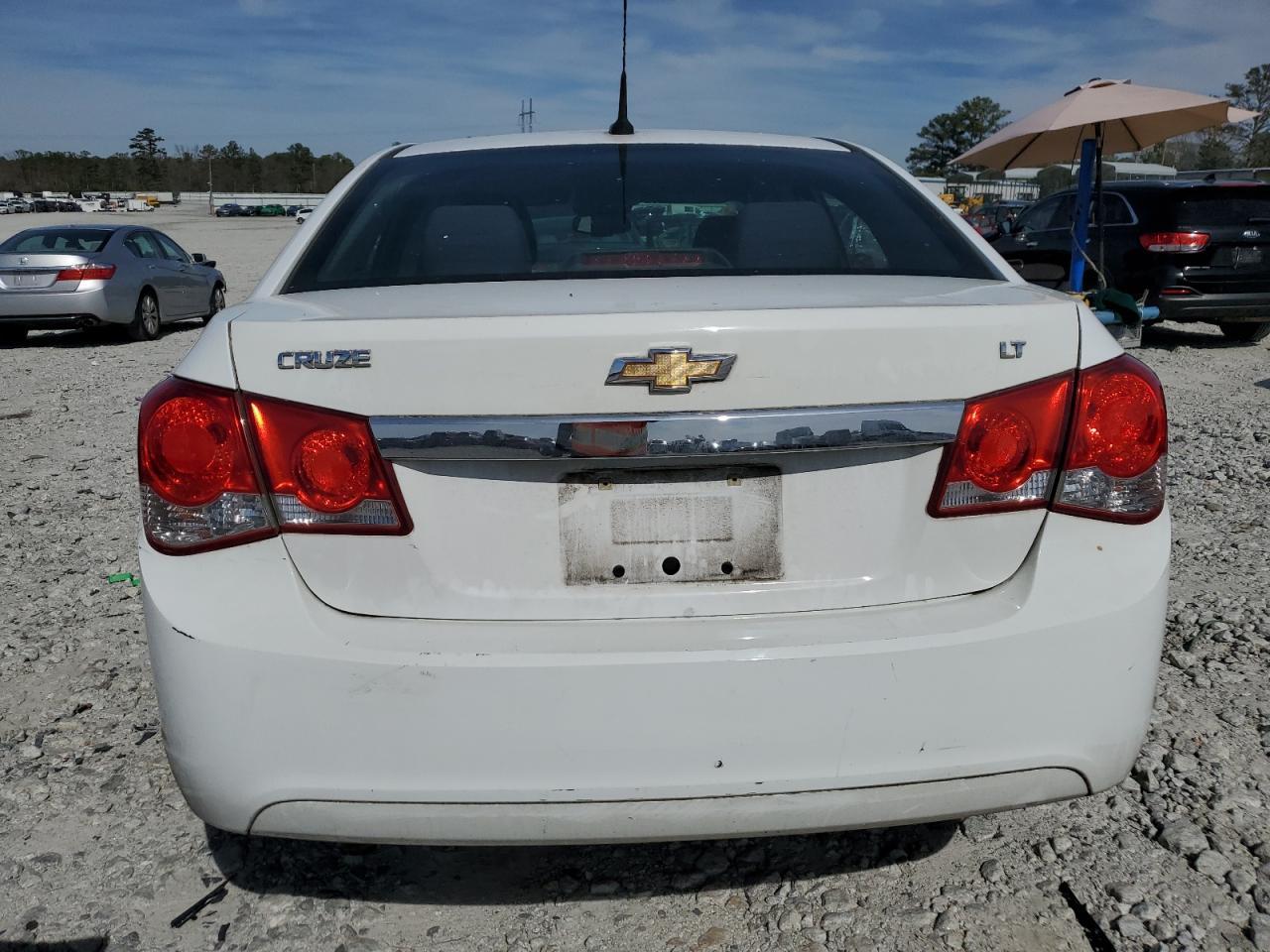 2014 CHEVROLET CRUZE LT - Фото 6