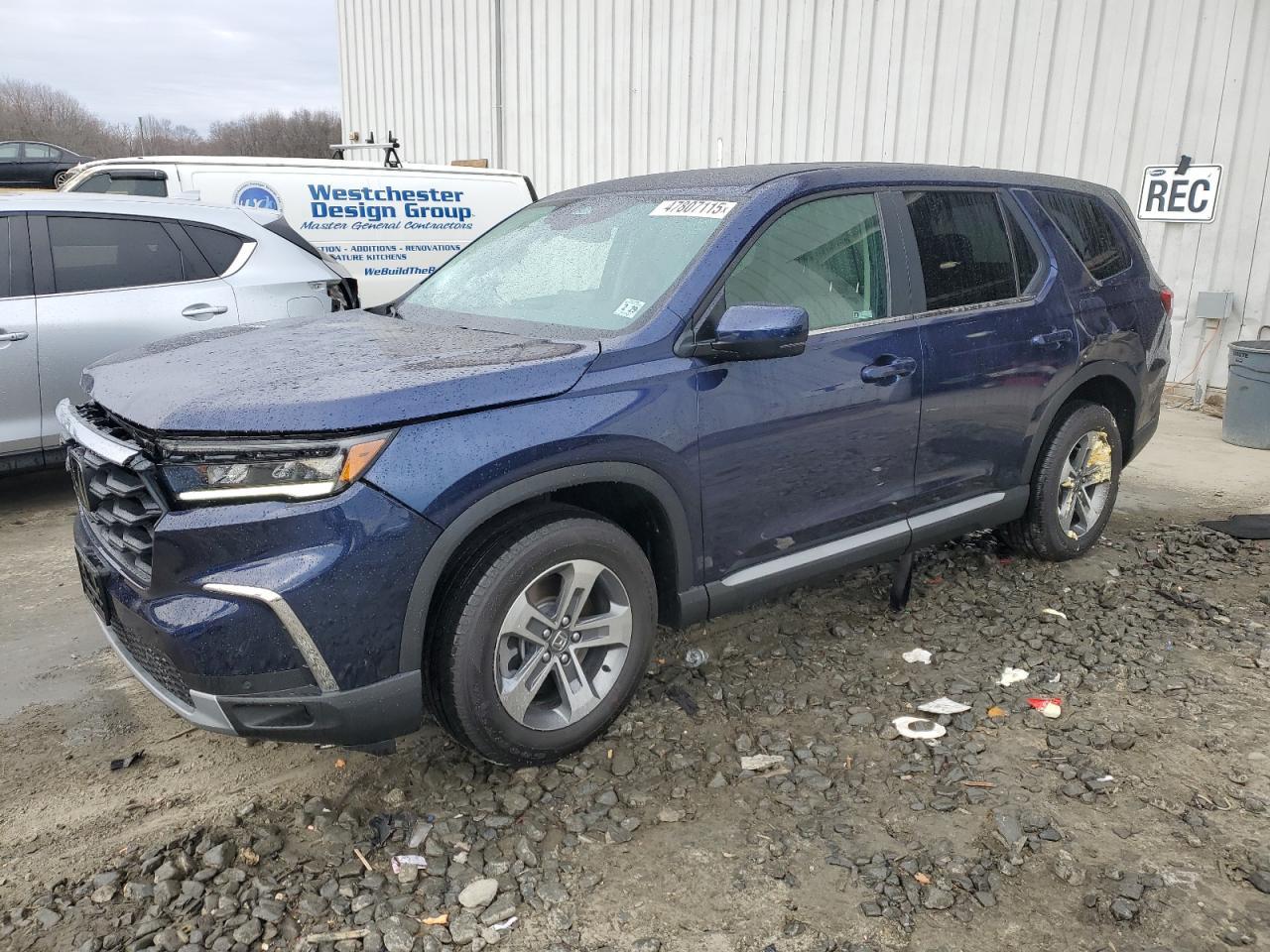 2024 HONDA PILOT EXL