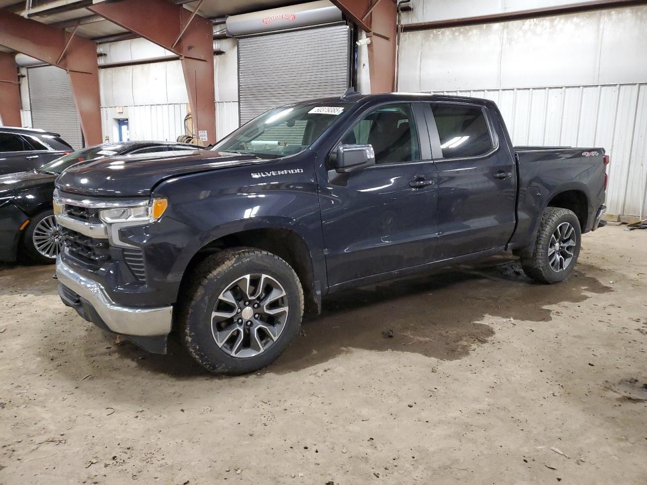 2023 CHEVROLET SILVERADO