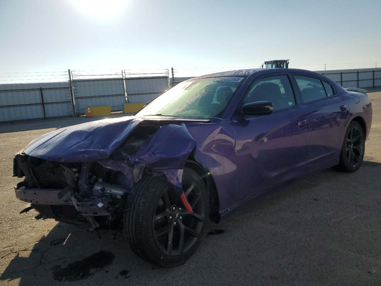 2019 DODGE CHARGER SX