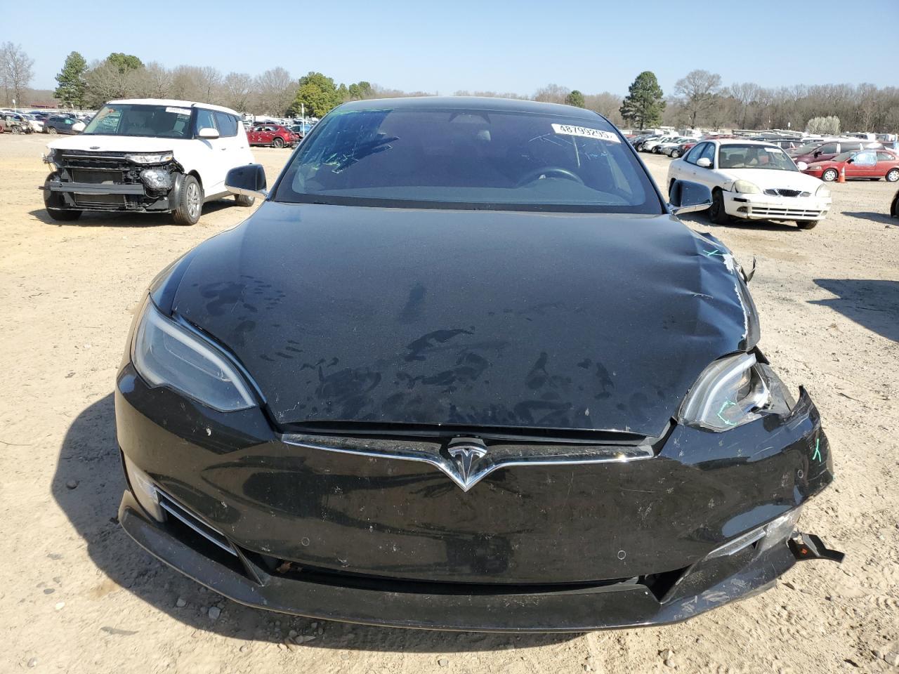 2018 TESLA MODEL S - Фото 5