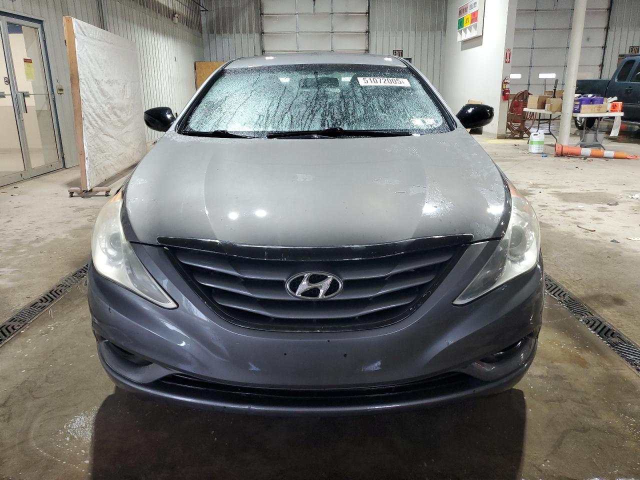 2011 HYUNDAI SONATA GLS - Image 5