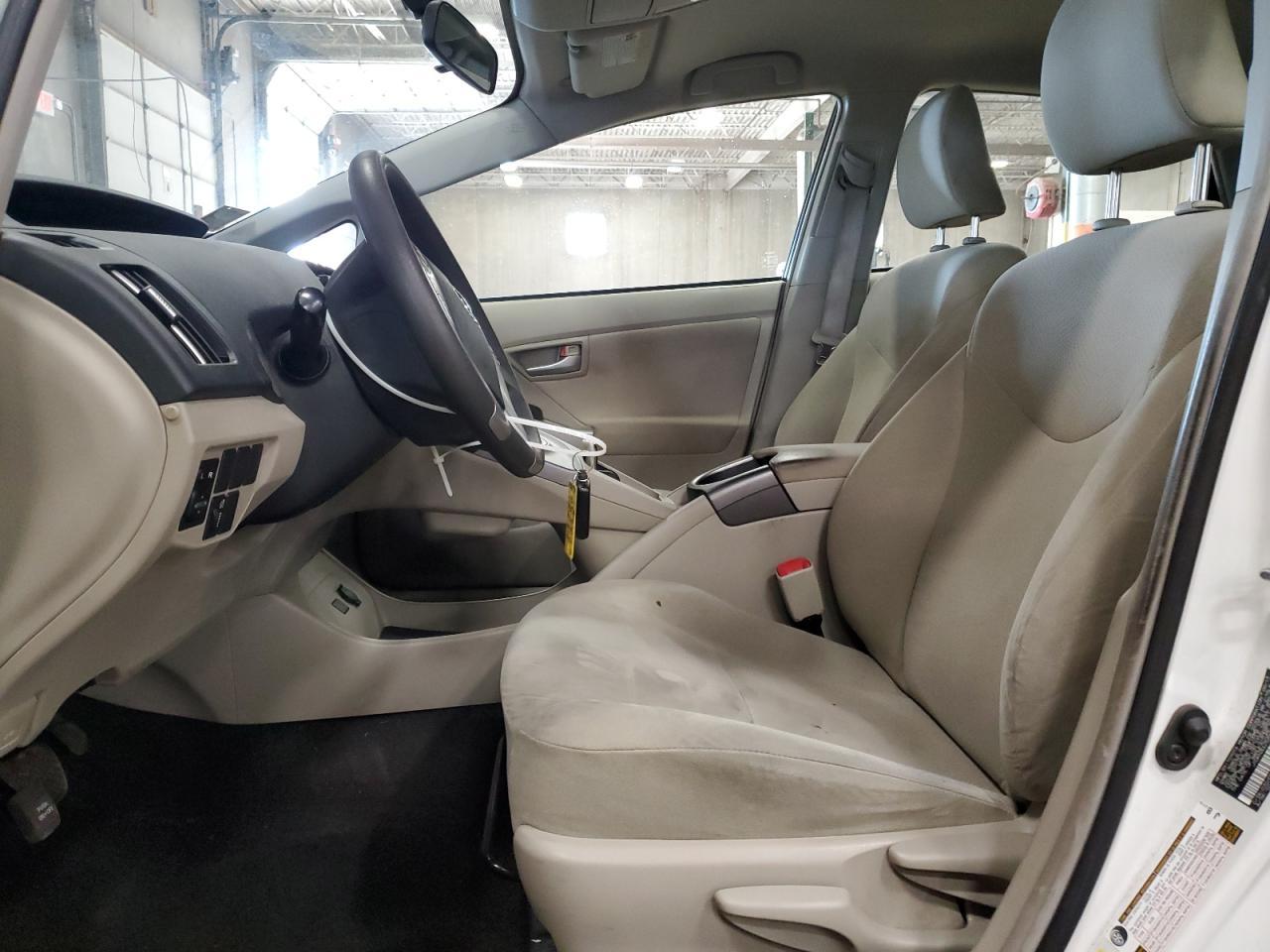 2013 TOYOTA PRIUS - Image 7