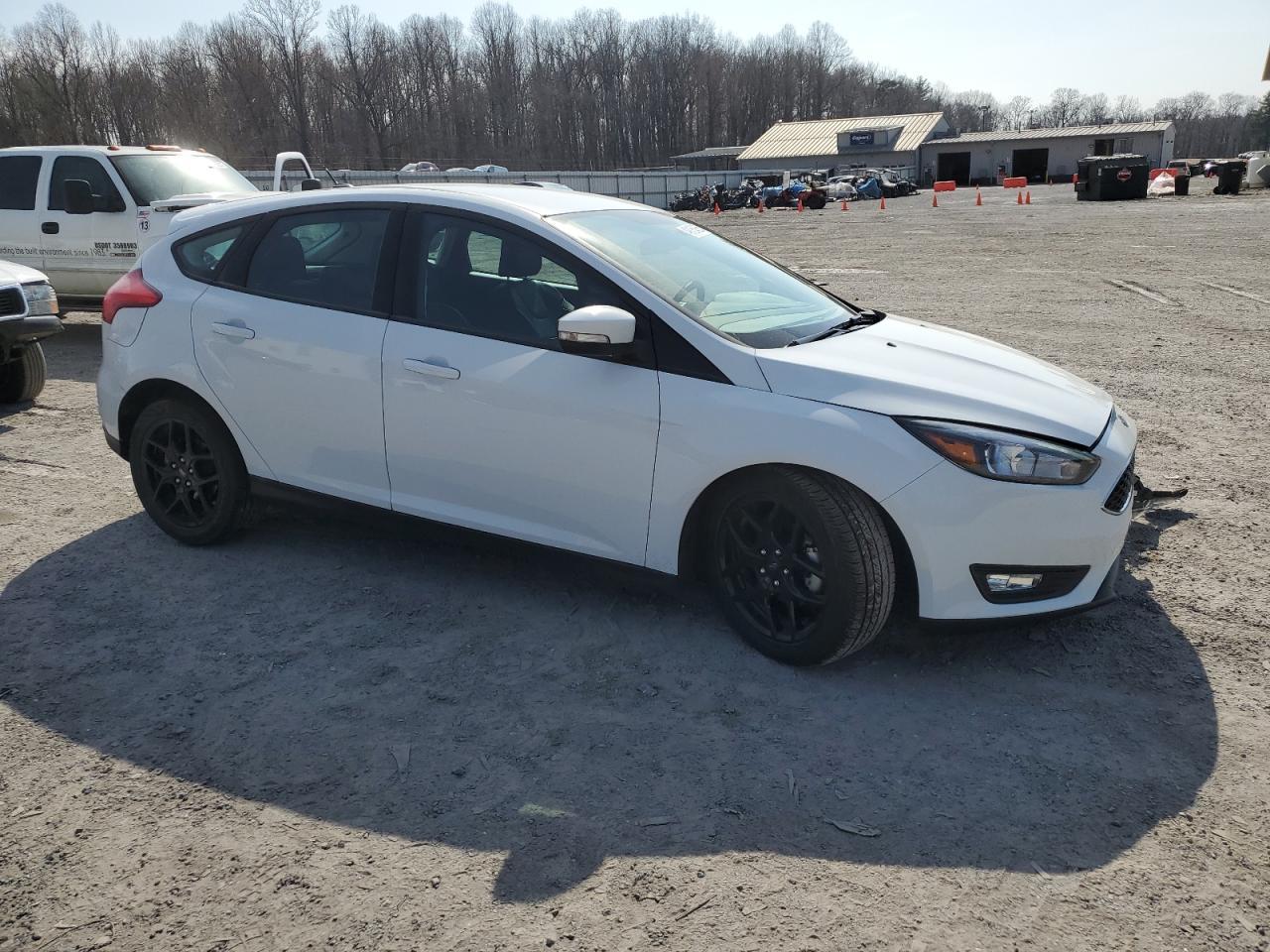 2016 FORD FOCUS SE - Фото 4